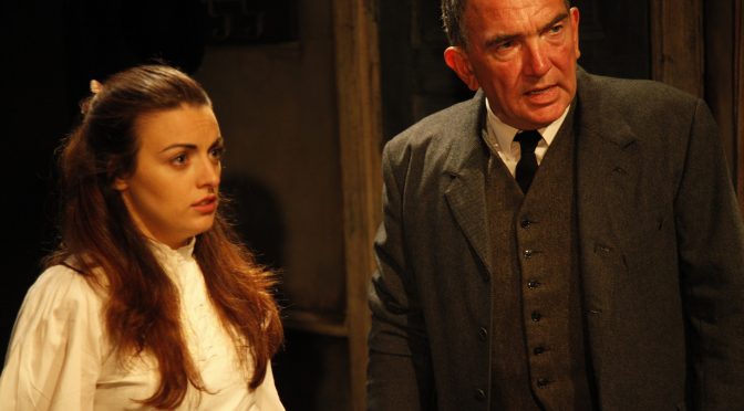 “Mixed Marriage” at the Finborough Theatre