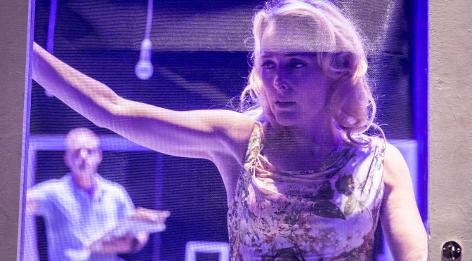“A Streetcar Named Desire” at the Young Vic