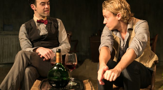 “The Unquiet Grave of Garcia Lorca” at the Drayton Arms Theatre