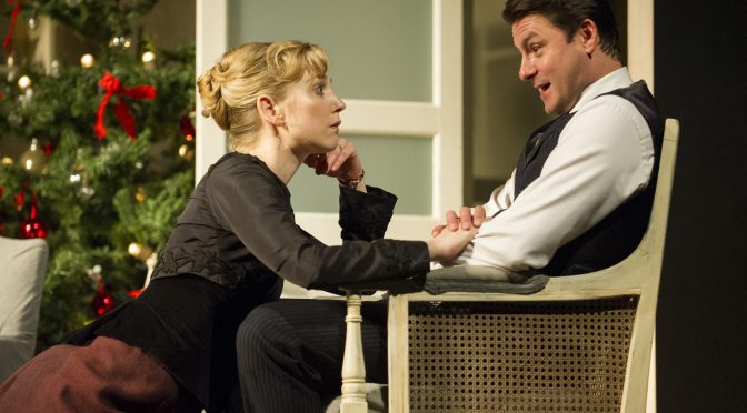 “A Doll’s House” at the Duke of York’s Theatre