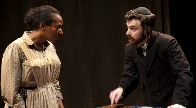 “Intimate Apparel” at the Park Theatre