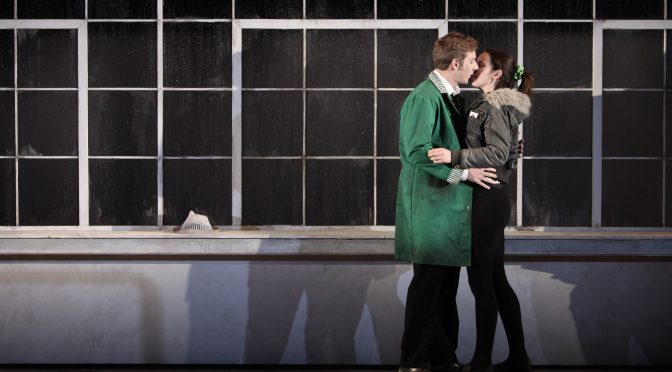 “Port” at the National Theatre
