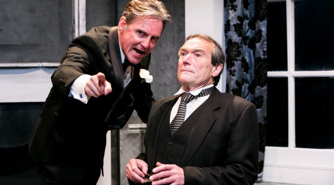 “The White Carnation” at the Jermyn Street Theatre