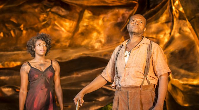 “Porgy and Bess” at Regent’s Park Open Air Theatre