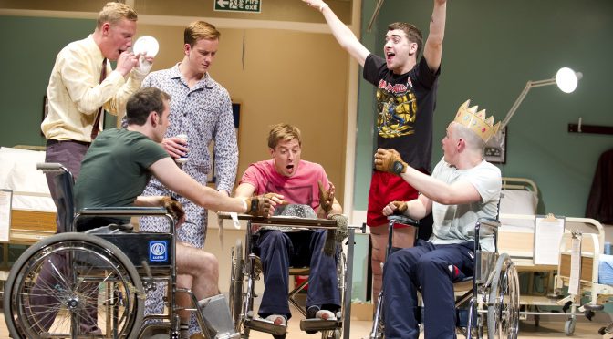 “Our Boys” at the Duchess Theatre