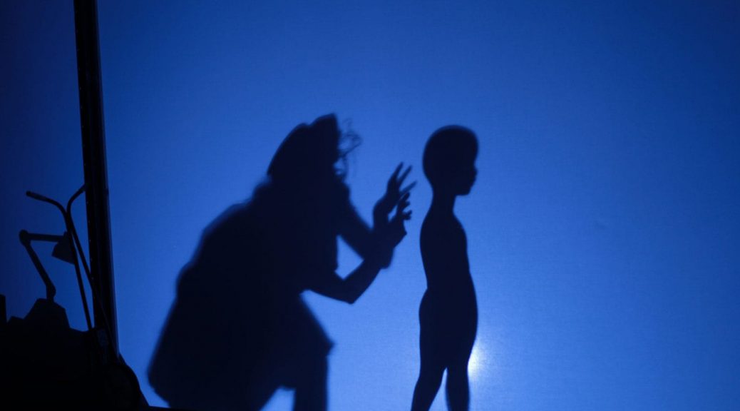 Oxbow Lakes from the Dirty Market theatre company