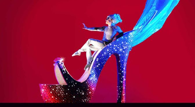 “Priscilla Queen of the Desert” at the Palace Theatre