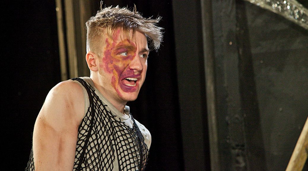 Quasimodo, by lionel Bart, directed by Robert Chevara