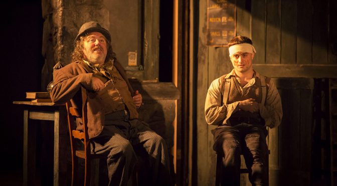 “The Cripple of Inishmaan” at the Noël Coward Theatre