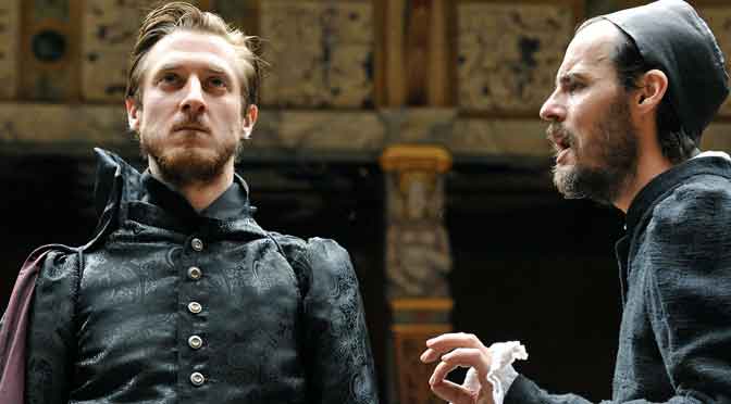 “Doctor Faustus” at Shakespeare’s Globe