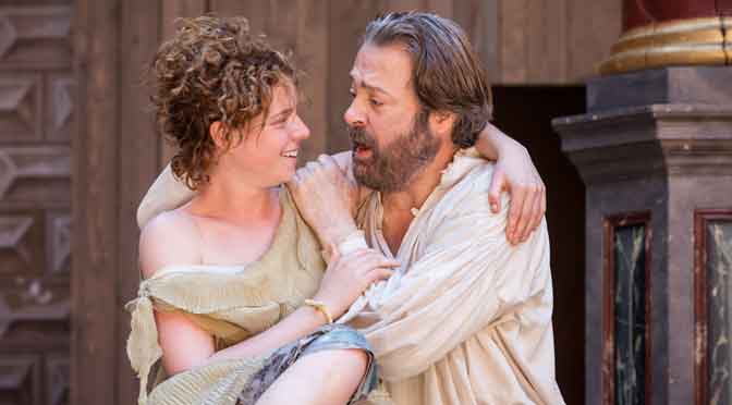 “The Tempest” at Shakespeare’s Globe