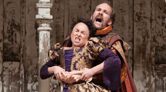 “The Taming of the Shrew” at Shakespeare’s Globe