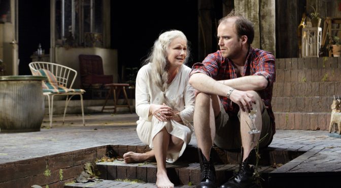 “The Last of the Haussmans” at the National Theatre