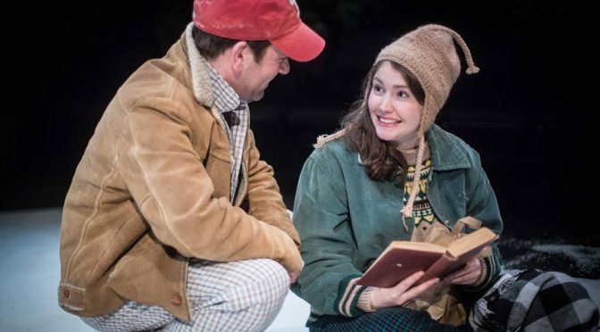 “Almost, Maine” at the Park Theatre