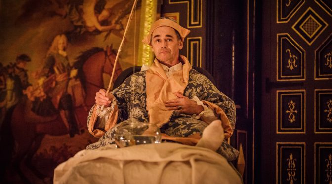 “Farinelli And The King” at the Sam Wanamaker Playhouse