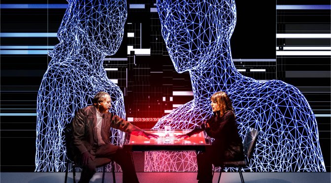 “The Nether” at the Duke of York’s Theatre