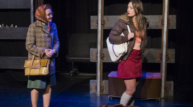 “Transports” at the Pleasance Theatre