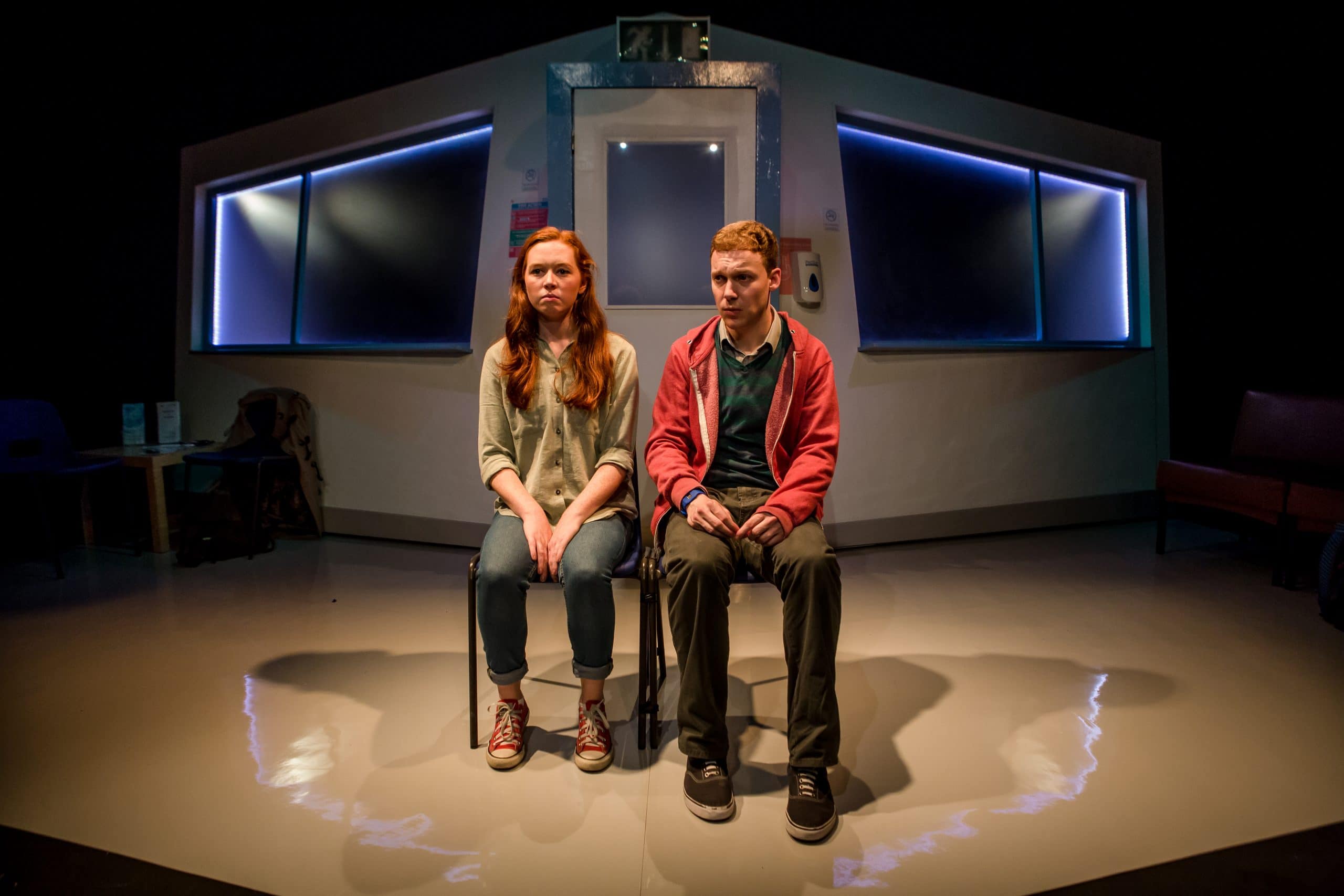 "Plastic Figurines" at the New Diorama Theatre - Theatre reviews by ...
