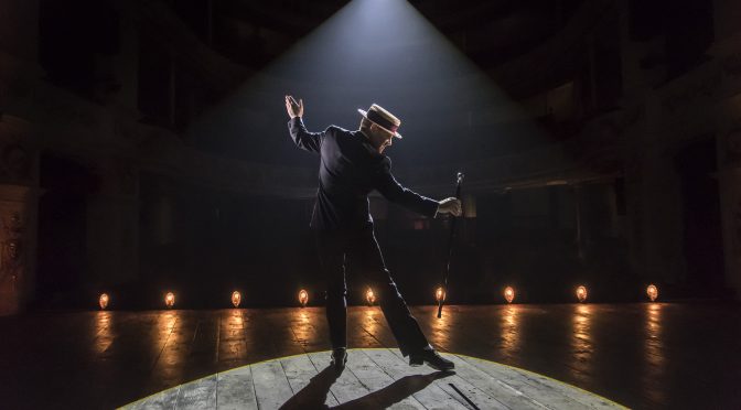 “The Entertainer” at the Garrick Theatre