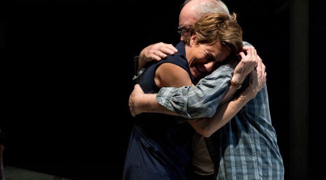 “iHo” at the Hampstead Theatre