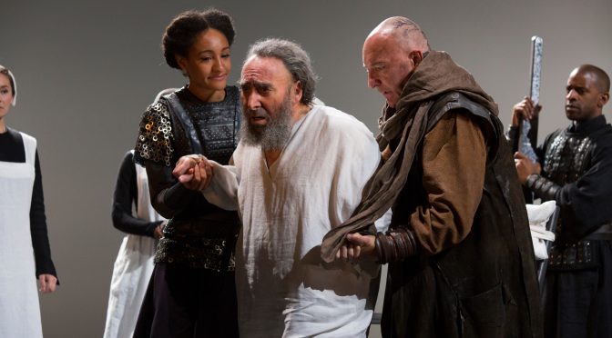 “King Lear” at the Barbican