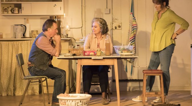 The Children by Lucy Kirkwood at the Royal Court Theatre