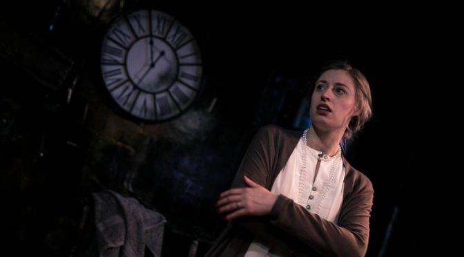 “Benighted” at the Old Red Lion Theatre
