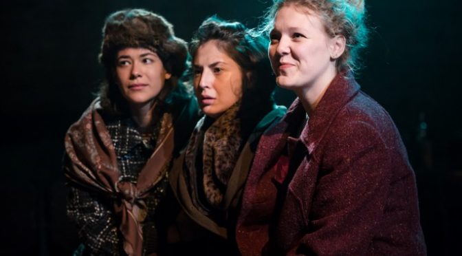 “Three Sisters” at the Union Theatre