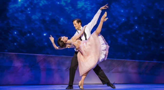 “An American In Paris” at the Dominion Theatre