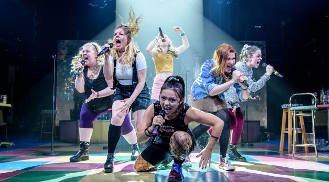 “Our Ladies of Perpetual Succour” at the Duke of York’s Theatre