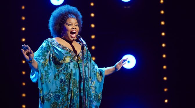 “Dreamgirls” at the Savoy Theatre