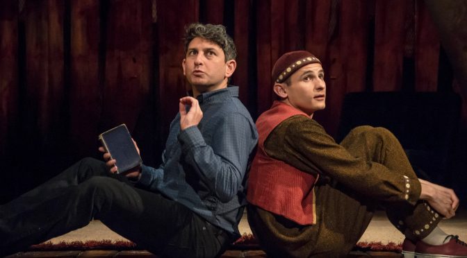 “The Kite Runner” at the Playhouse Theatre