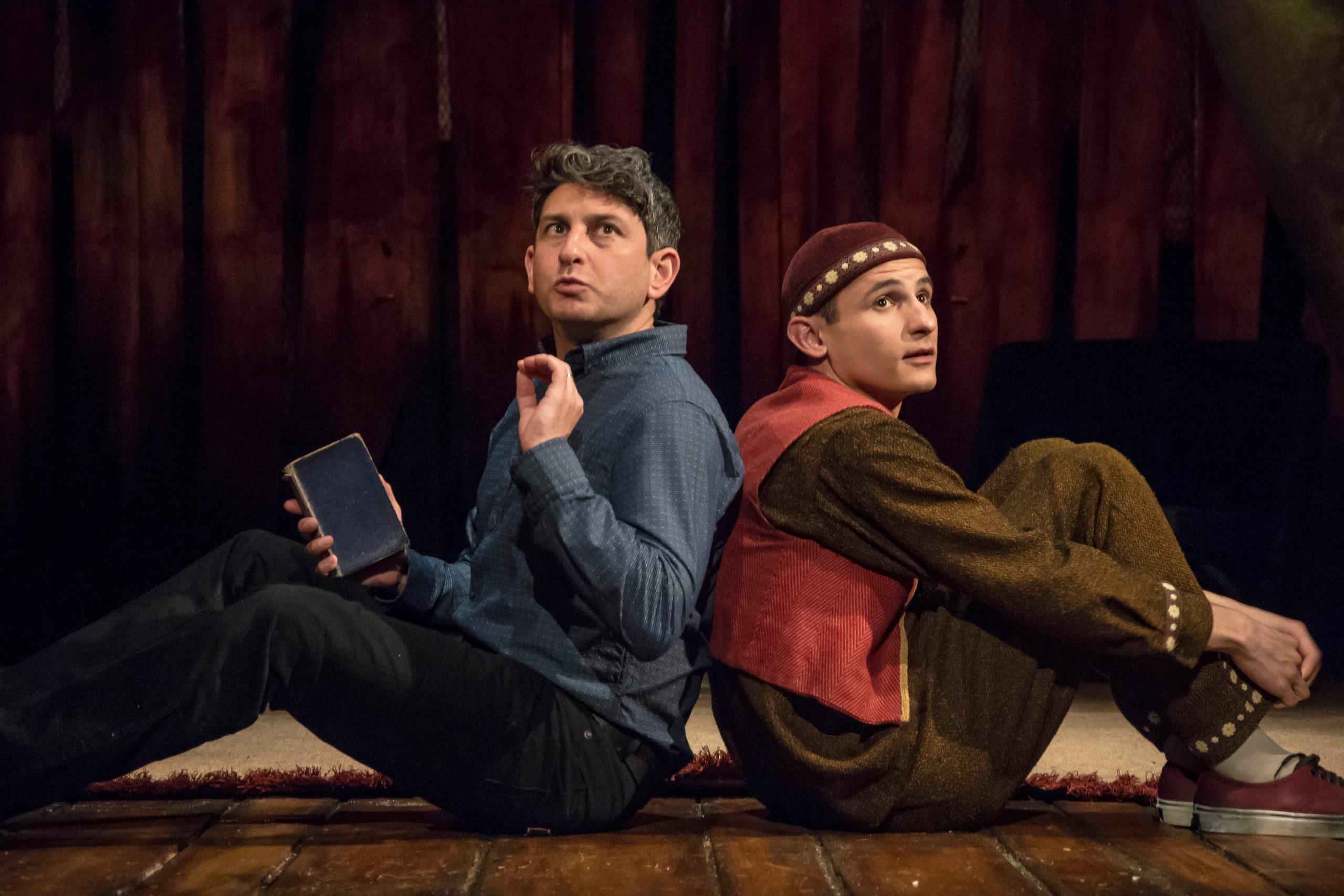 "The Kite Runner" at the Playhouse Theatre Theatre reviews by Edward