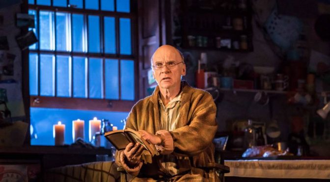 “The Ferryman” at the Gielgud Theatre