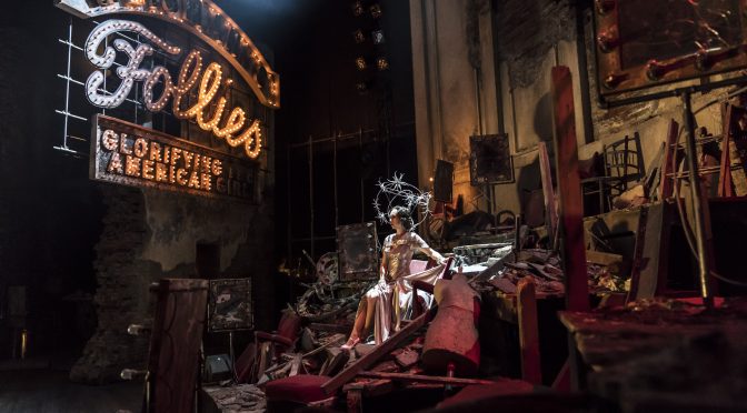“Follies” at the National Theatre