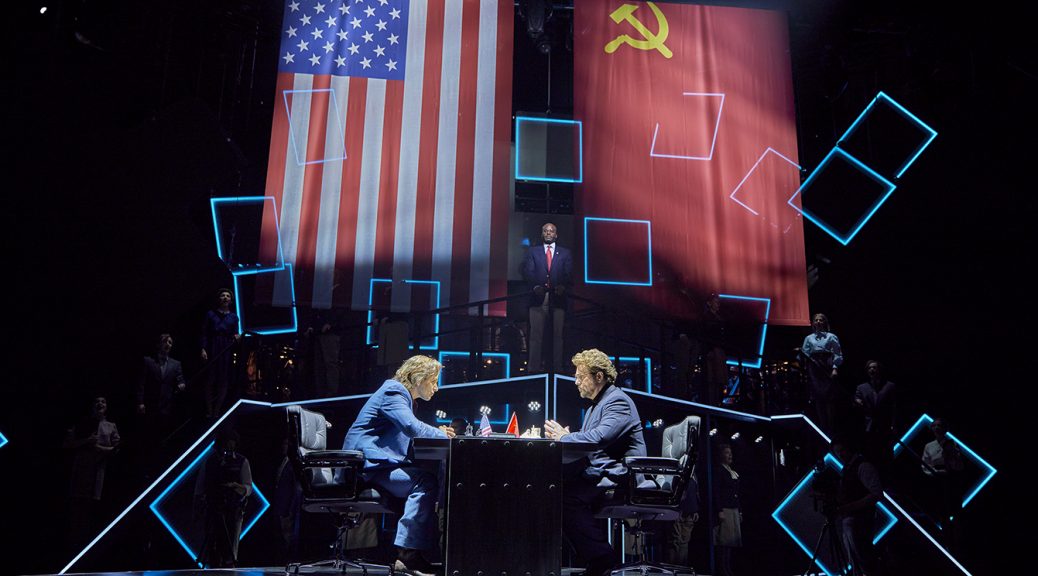 Chess at the ENO Photography BrinkhoffMögenburg