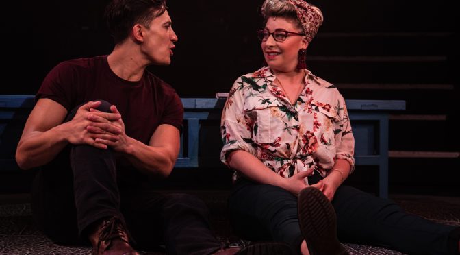 “The Distance You Have Come” at the Cockpit Theatre