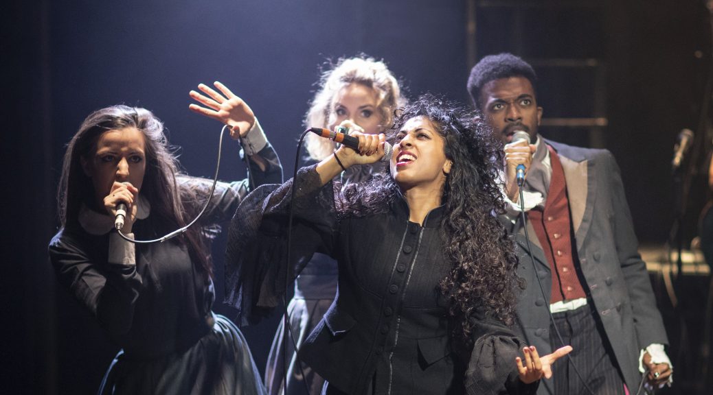 Wasted at the Southwark Playhouse