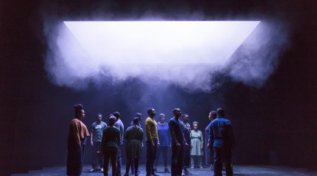 Ear For Eye - Royal Court Theatre, Jerwood Theatre Downstairs