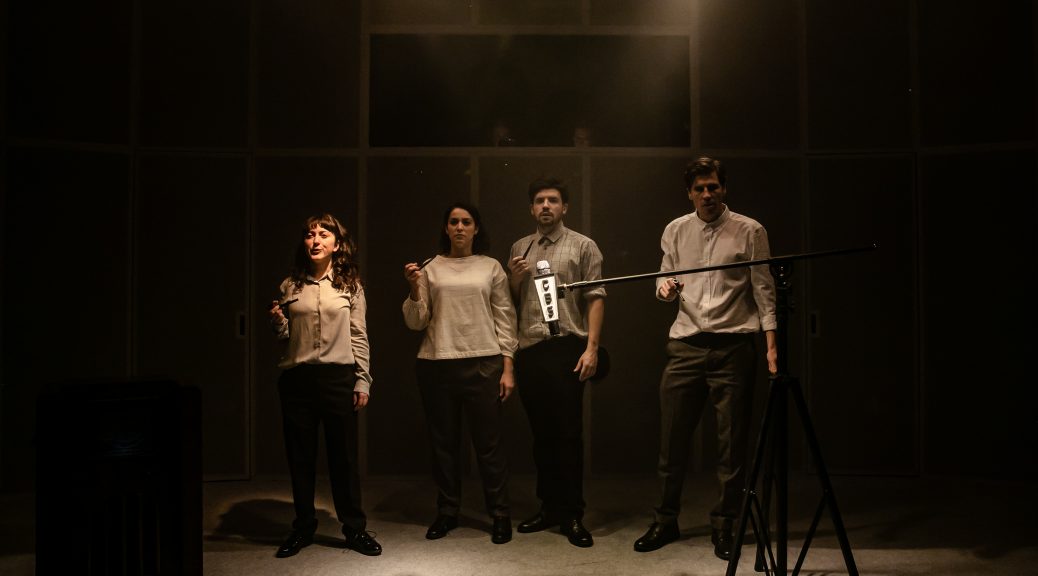 The War of the Worlds by Rhum and Clay