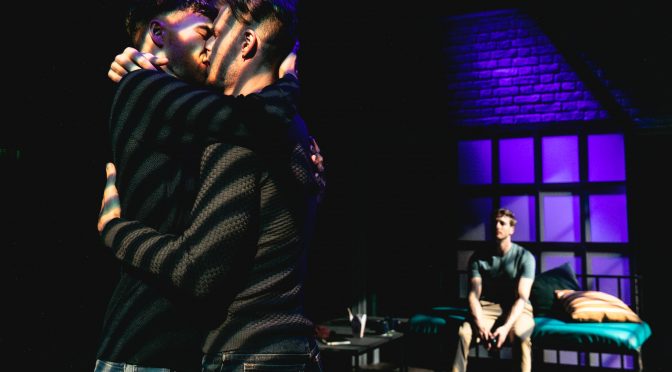 “Afterglow” at the Southwark Playhouse