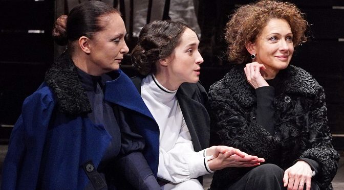 “Three Sisters” at the Vaudeville Theatre