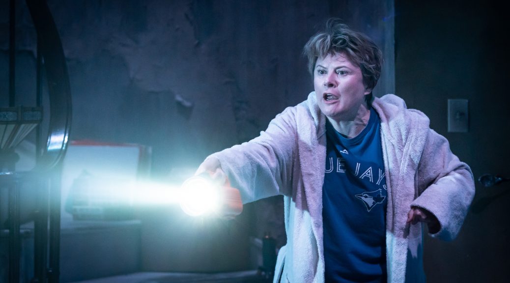 Monica Dolan as Toni in Appropriate