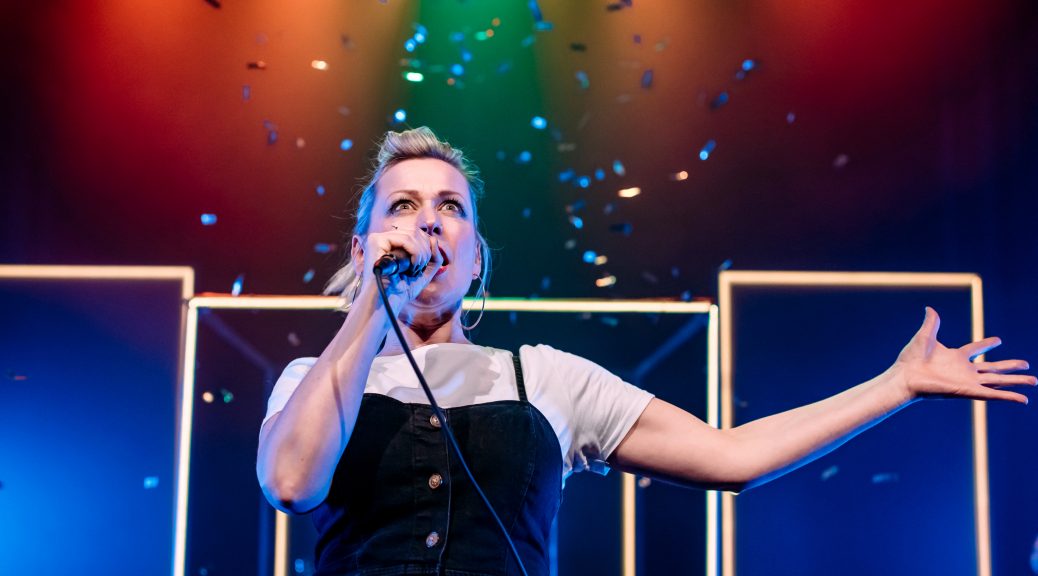 'What Girls Are Made Of' at the Soho Theatre