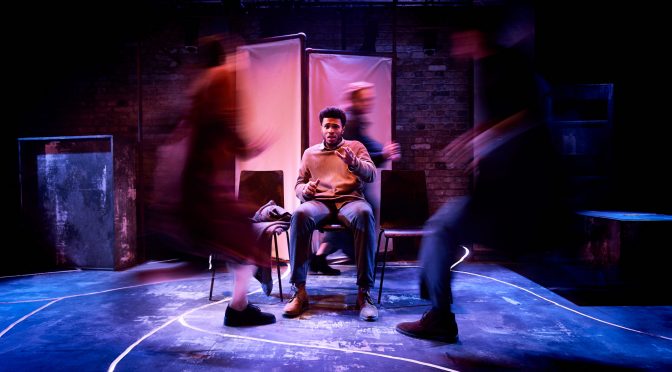 "Hunger" at the Arcola Theatre