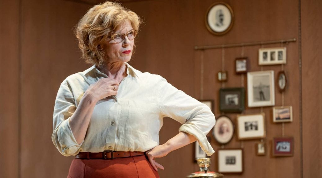 "Vassa" at the Almeida Theatre