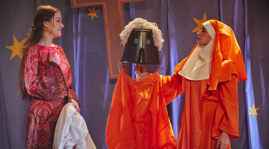 Breach Theatre's "Joan of Leeds" at the New Diorama