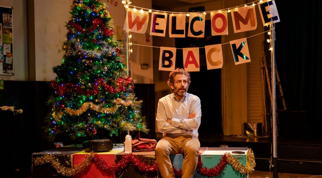 Snowflake at the Kiln Theatre