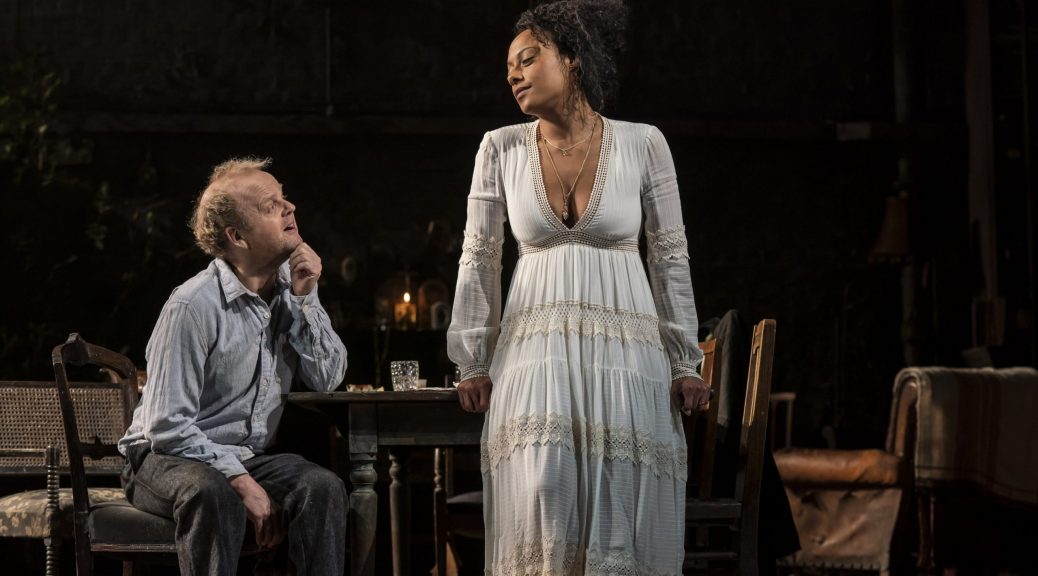 Uncle Vanya at the Harold Pinter Theatre