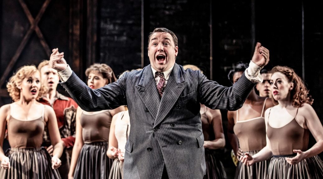 "Curtains The Musical" by The Other Richard